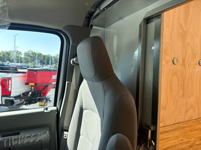 2027 Ford E-350SD Base Cutaway
