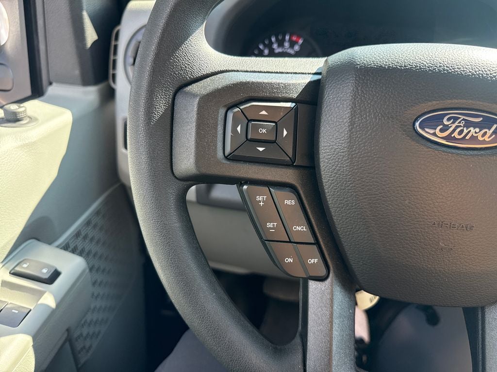 2027 Ford E-350SD Base Cutaway