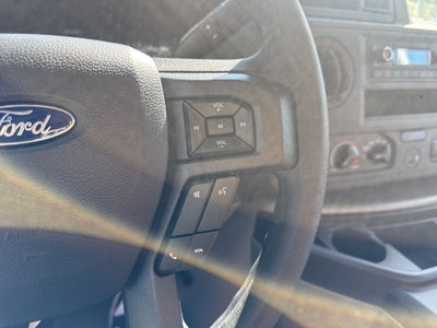 2027 Ford E-350SD Base Cutaway