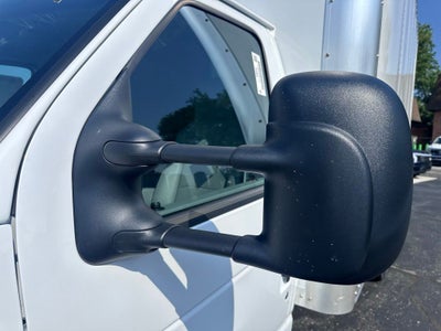 2026 Ford E-350SD Base Cutaway