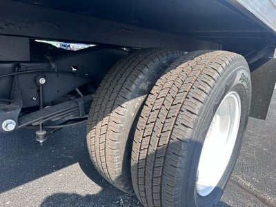 2026 Ford E-350SD Base Cutaway