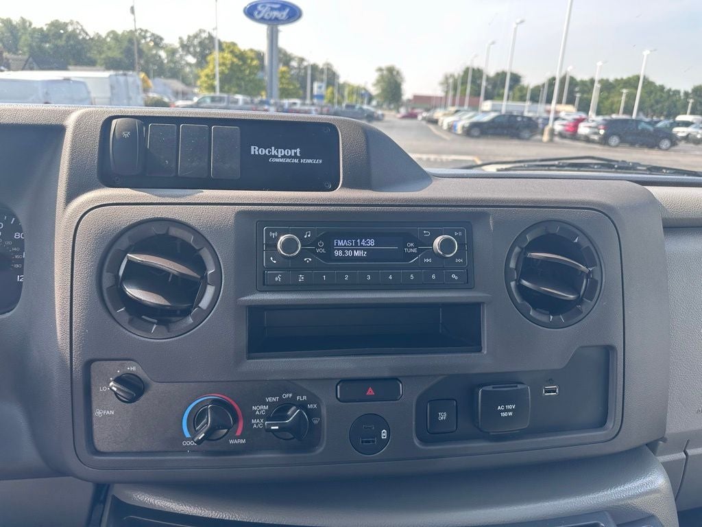 2026 Ford E-350SD Base Cutaway