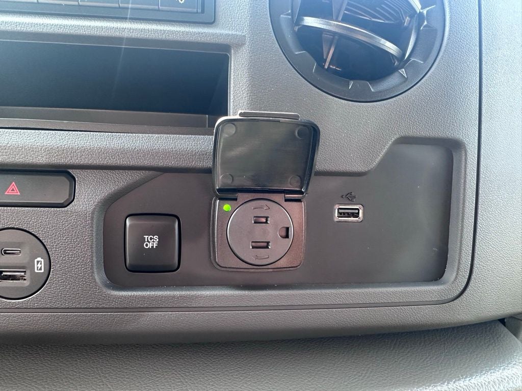 2026 Ford E-350SD Base Cutaway