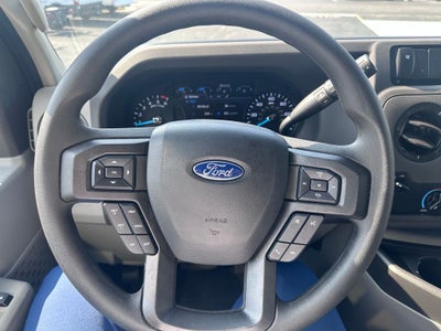 2026 Ford E-350SD Base Cutaway