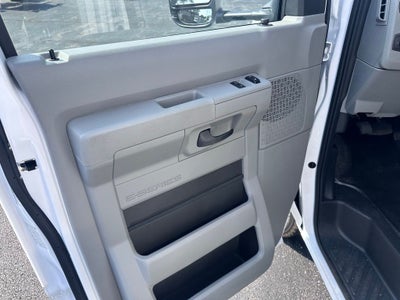 2026 Ford E-350SD Base Cutaway