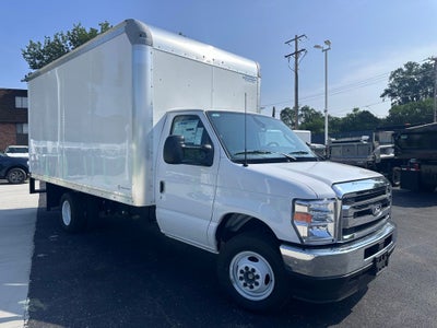 2026 Ford E-350SD Base Cutaway