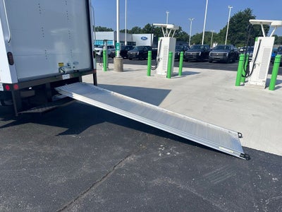 2026 Ford E-350SD Base Cutaway