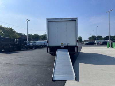 2026 Ford E-350SD Base Cutaway