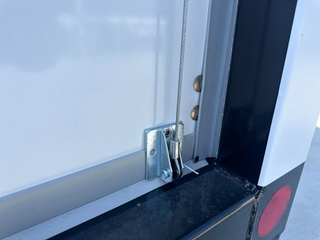 2026 Ford E-350SD Base Cutaway