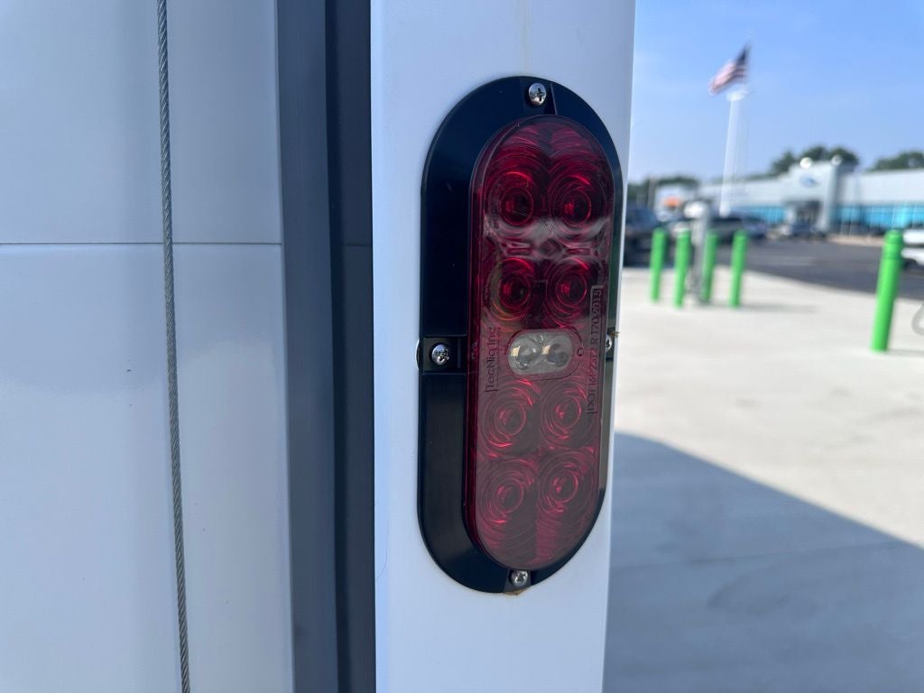 2026 Ford E-350SD Base Cutaway