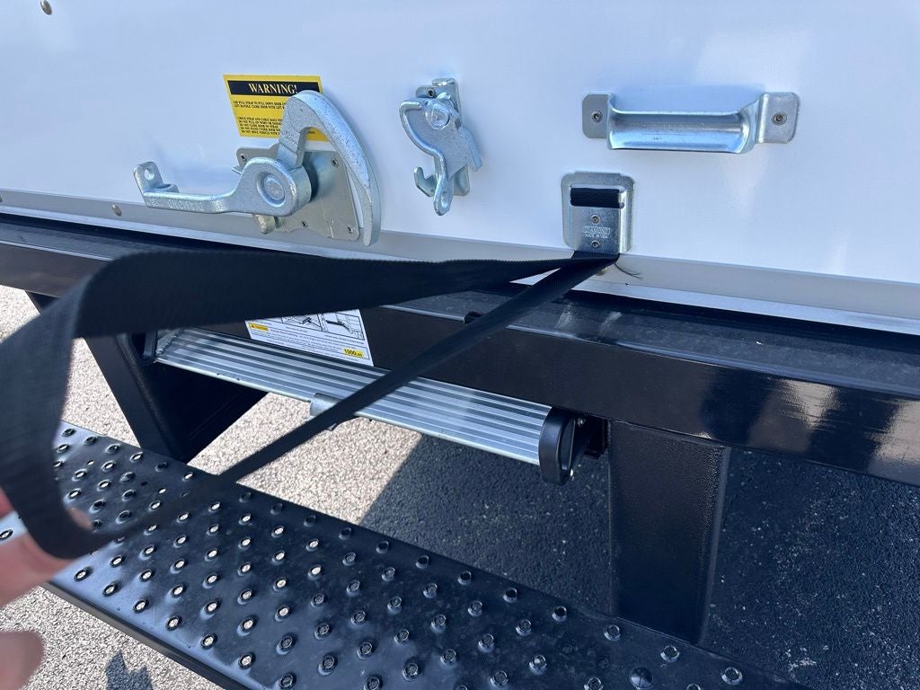 2026 Ford E-350SD Base Cutaway