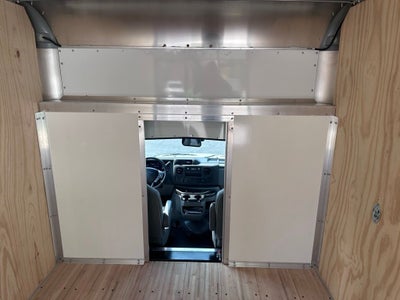2026 Ford E-350SD Base Cutaway