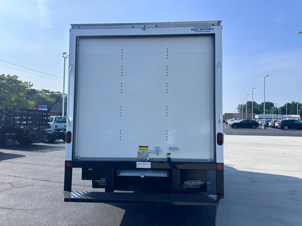 2026 Ford E-350SD Base Cutaway