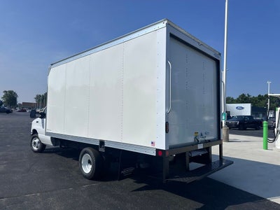 2026 Ford E-350SD Base Cutaway