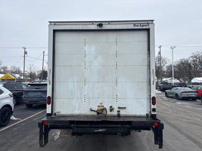 2022 Ford E-450SD Base