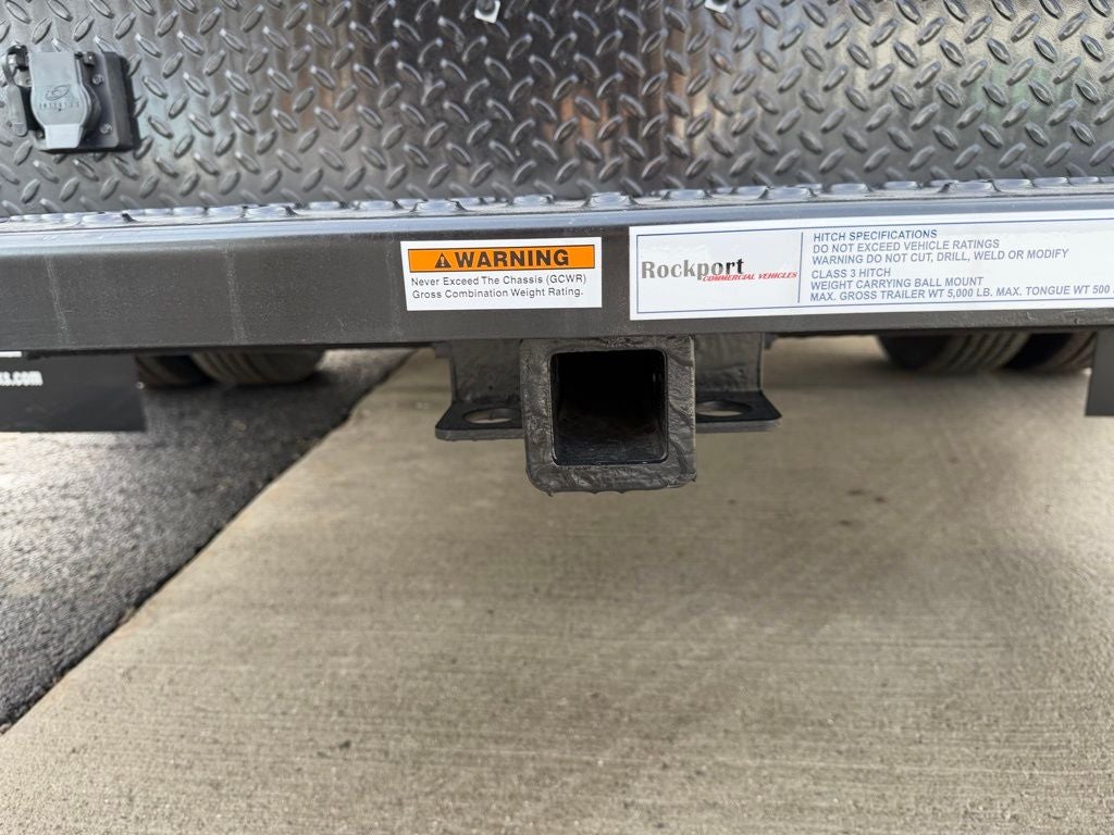 2026 Ford E-450SD Base DRW