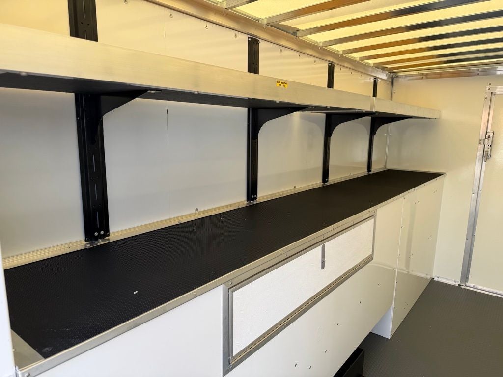 2026 Ford E-450SD Base DRW