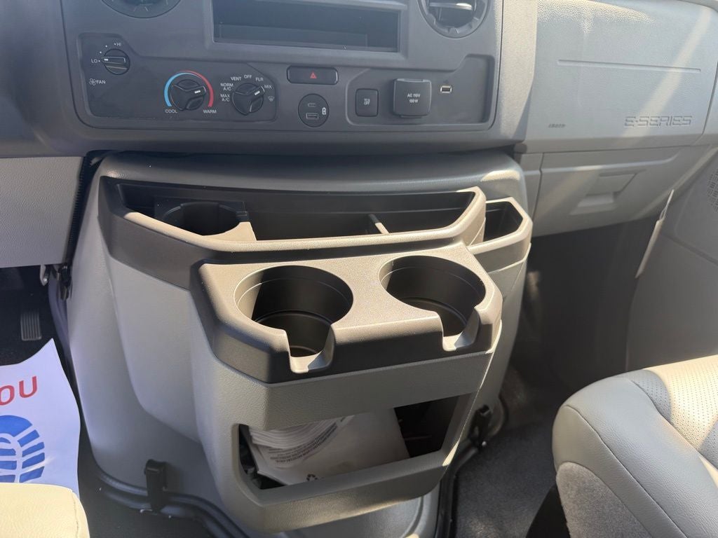 2027 Ford E-450SD Base