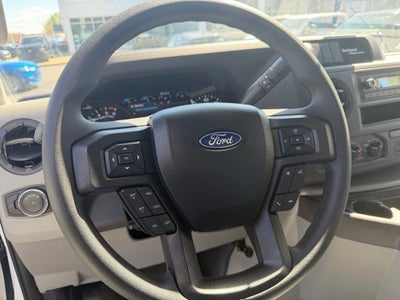 2027 Ford E-450SD Base