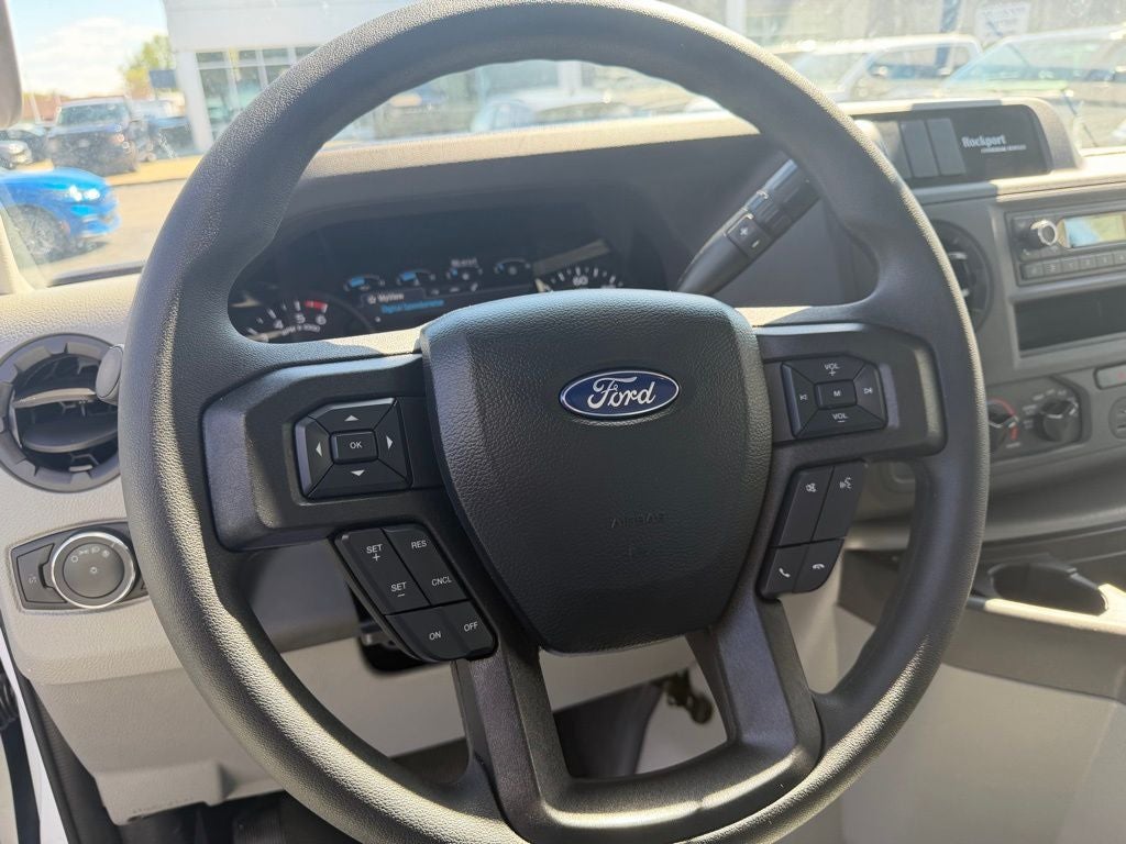 2027 Ford E-450SD Base