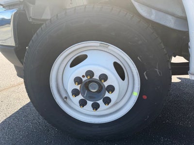 2027 Ford E-450SD Base