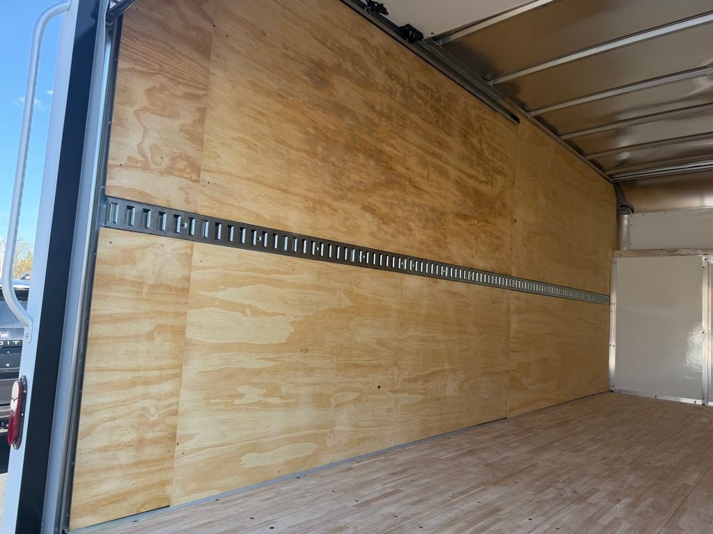 2027 Ford E-450SD Base