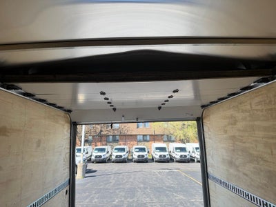 2027 Ford E-450SD Base