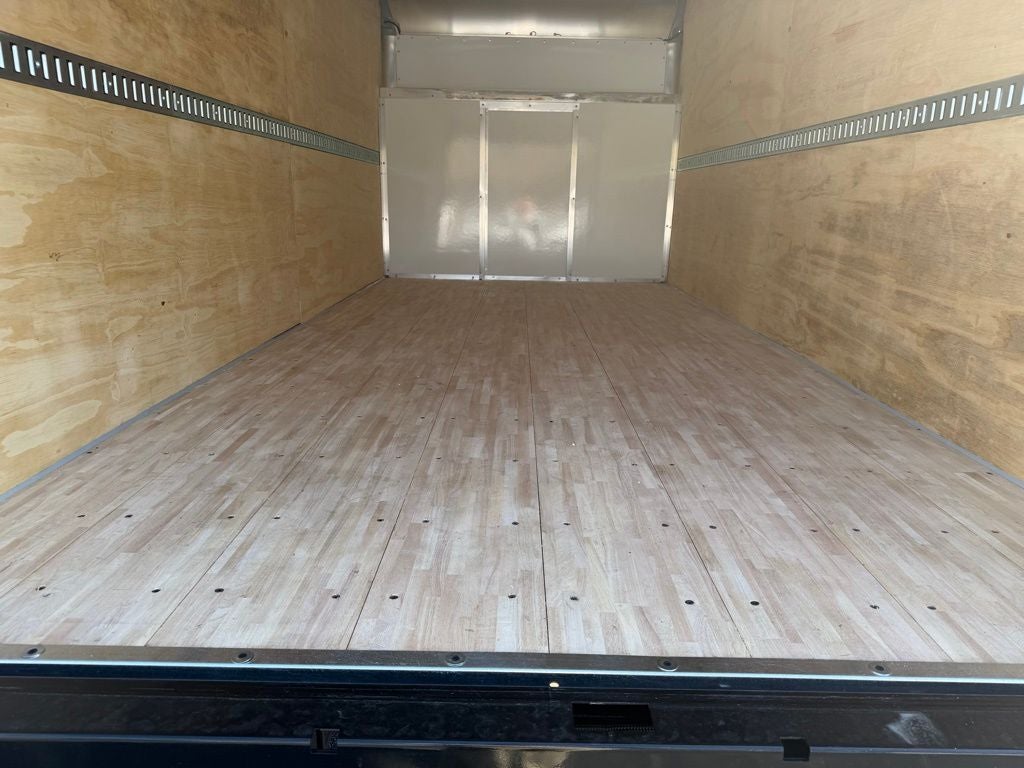 2027 Ford E-450SD Base