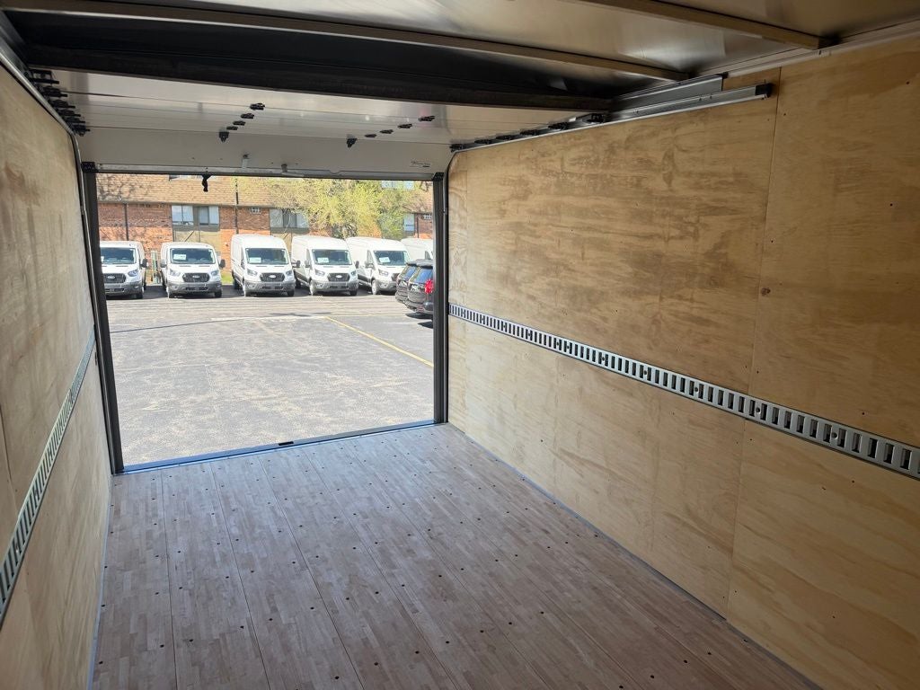 2027 Ford E-450SD Base