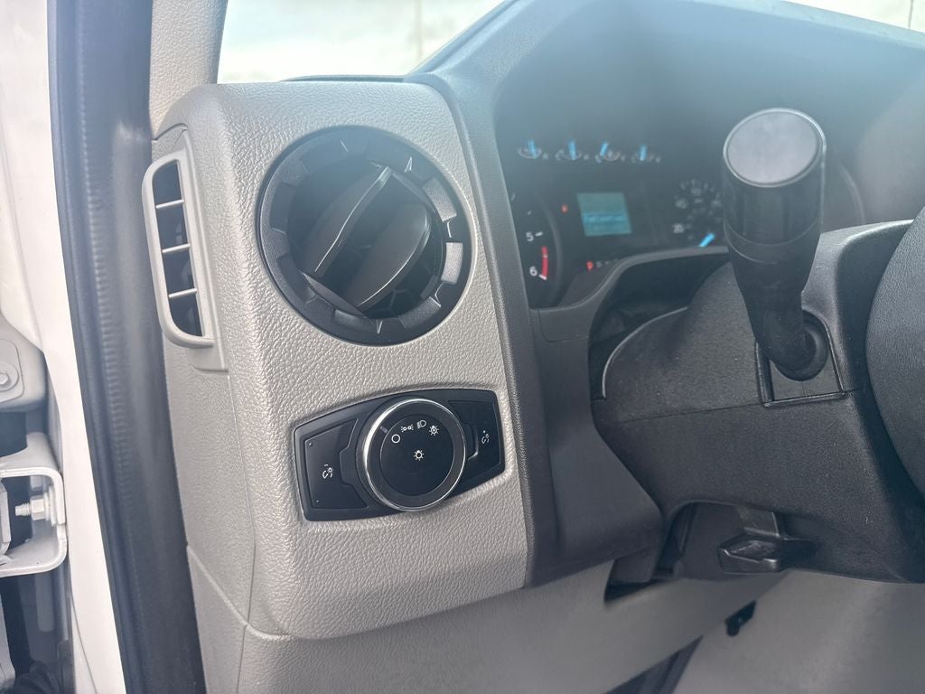 2024 Ford E-450SD Base