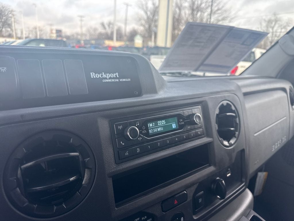 2024 Ford E-450SD Base