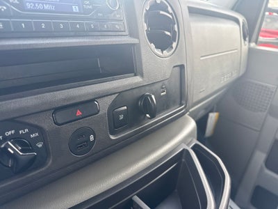 2024 Ford E-450SD Base