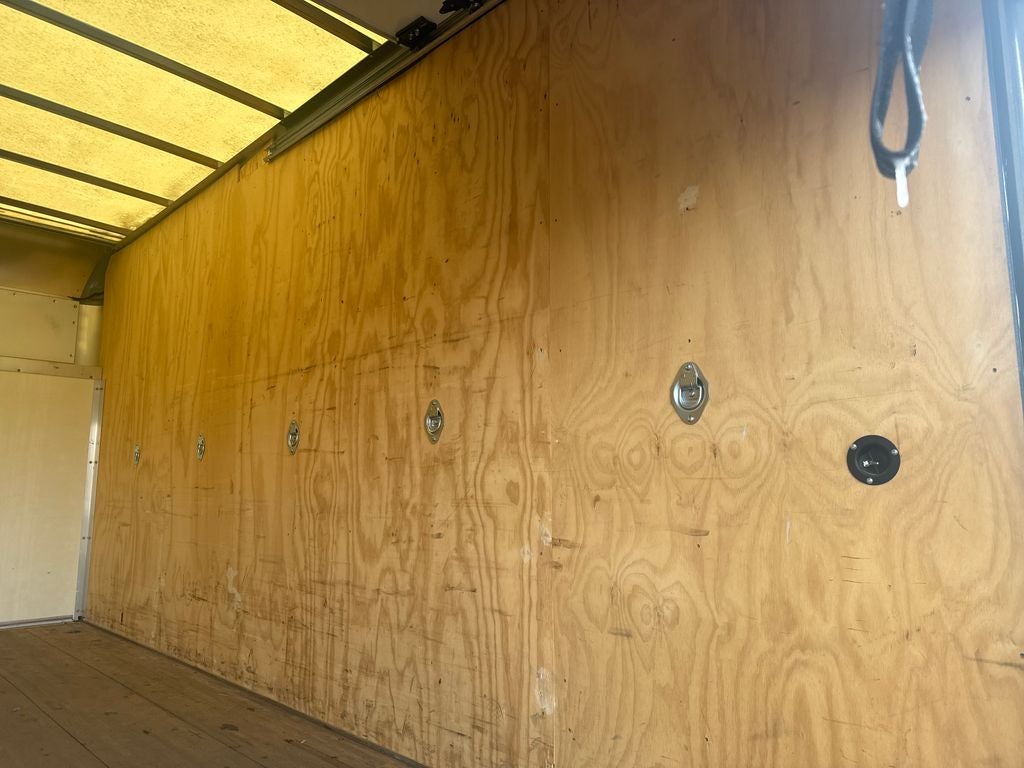 2024 Ford E-450SD Base