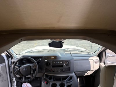 2026 Ford E-450SD Base