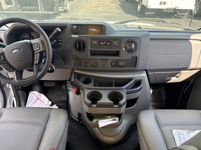 2026 Ford E-450SD Base