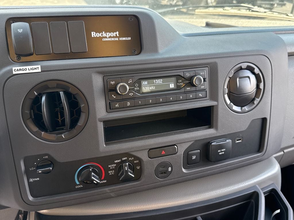 2026 Ford E-450SD Base