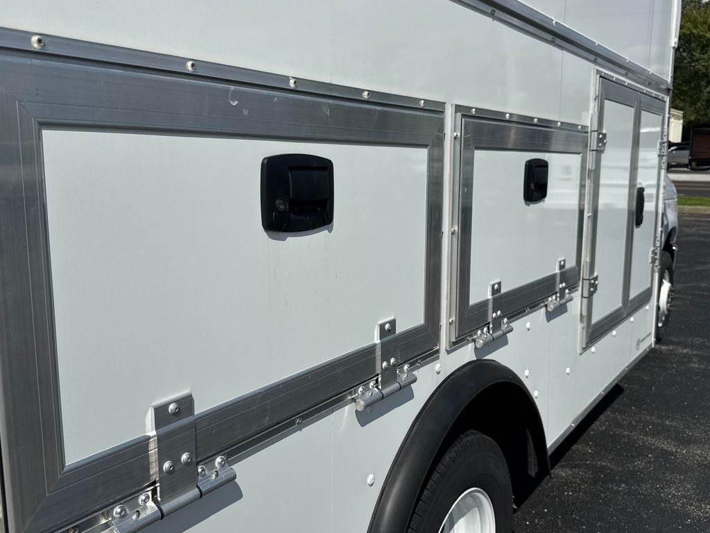2026 Ford E-450SD Base