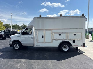 2026 Ford E-450SD Base