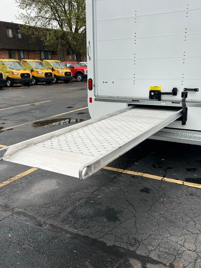 2026 Ford E-450SD Base