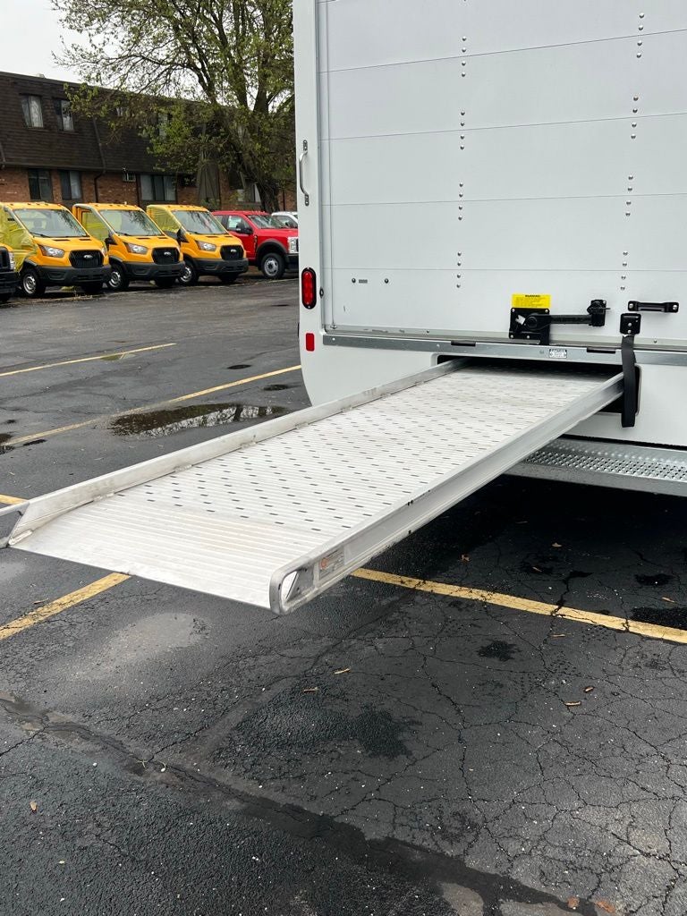 2026 Ford E-450SD Base