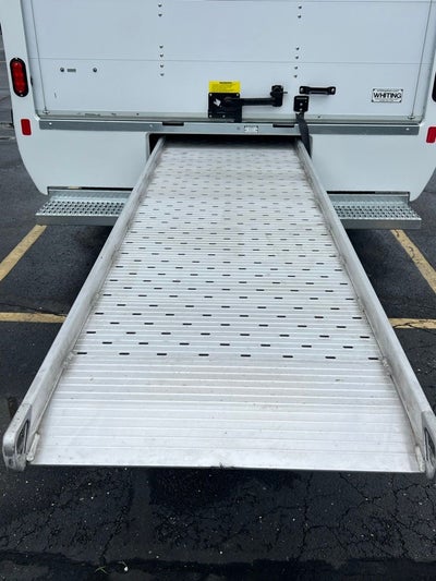 2026 Ford E-450SD Base