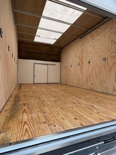 2026 Ford E-450SD Base