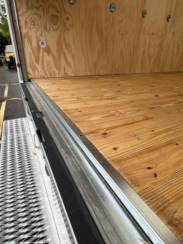 2026 Ford E-450SD Base