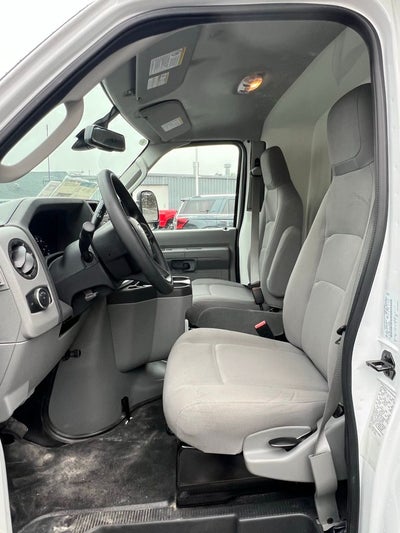 2026 Ford E-450SD Base