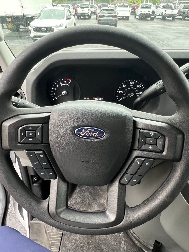 2026 Ford E-450SD Base