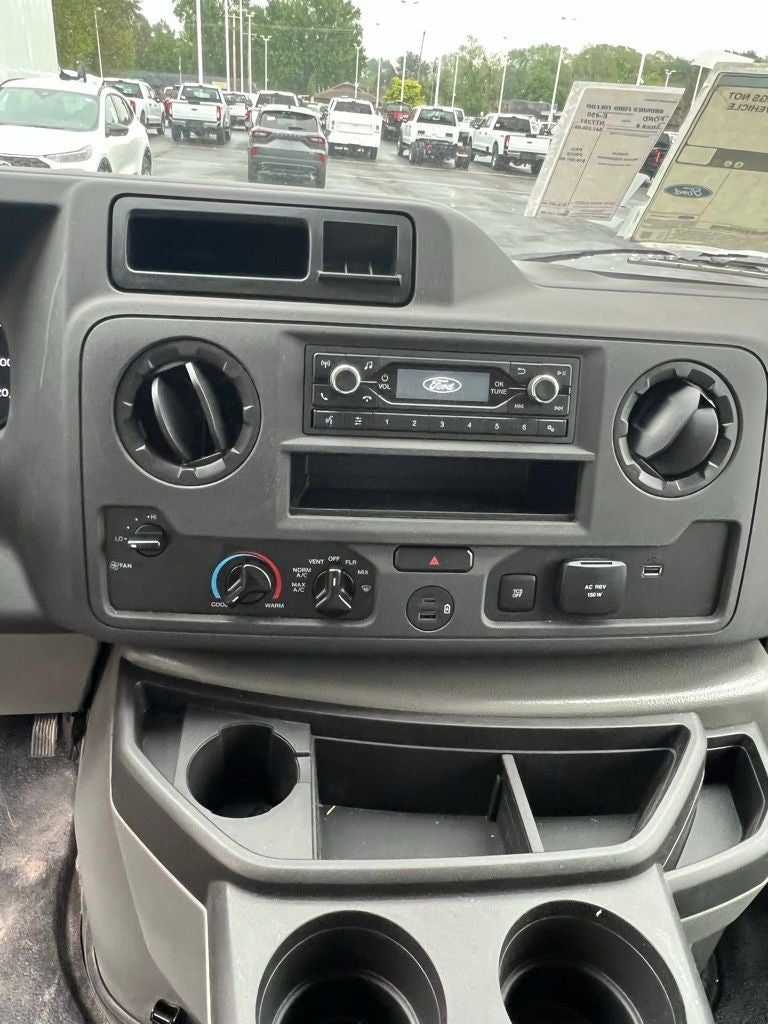 2026 Ford E-450SD Base