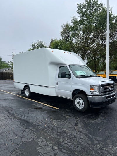 2026 Ford E-450SD Base