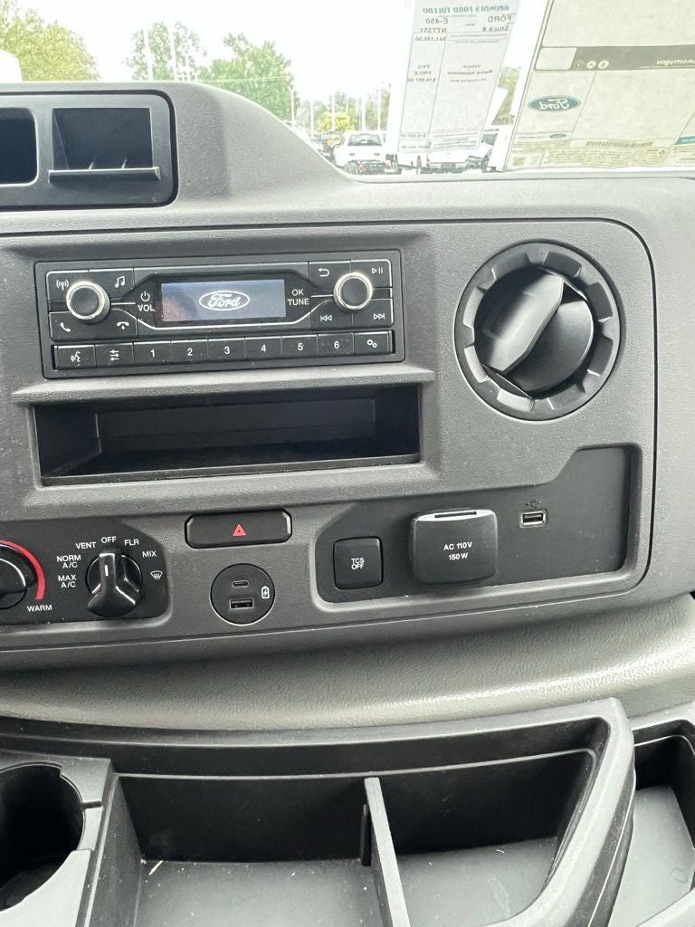 2026 Ford E-450SD Base