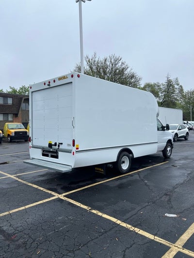 2026 Ford E-450SD Base