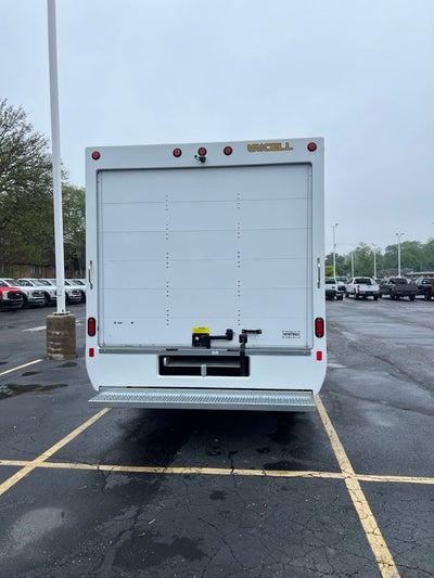 2026 Ford E-450SD Base